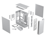 Fractal Design Define One Light Solid - 1588927 - zdjęcie 11